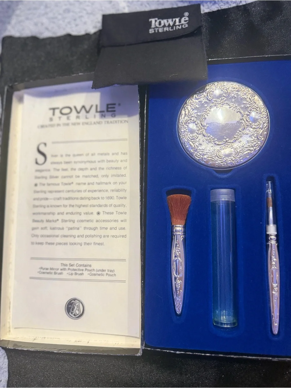 Vintage  Towle Silversmiths 